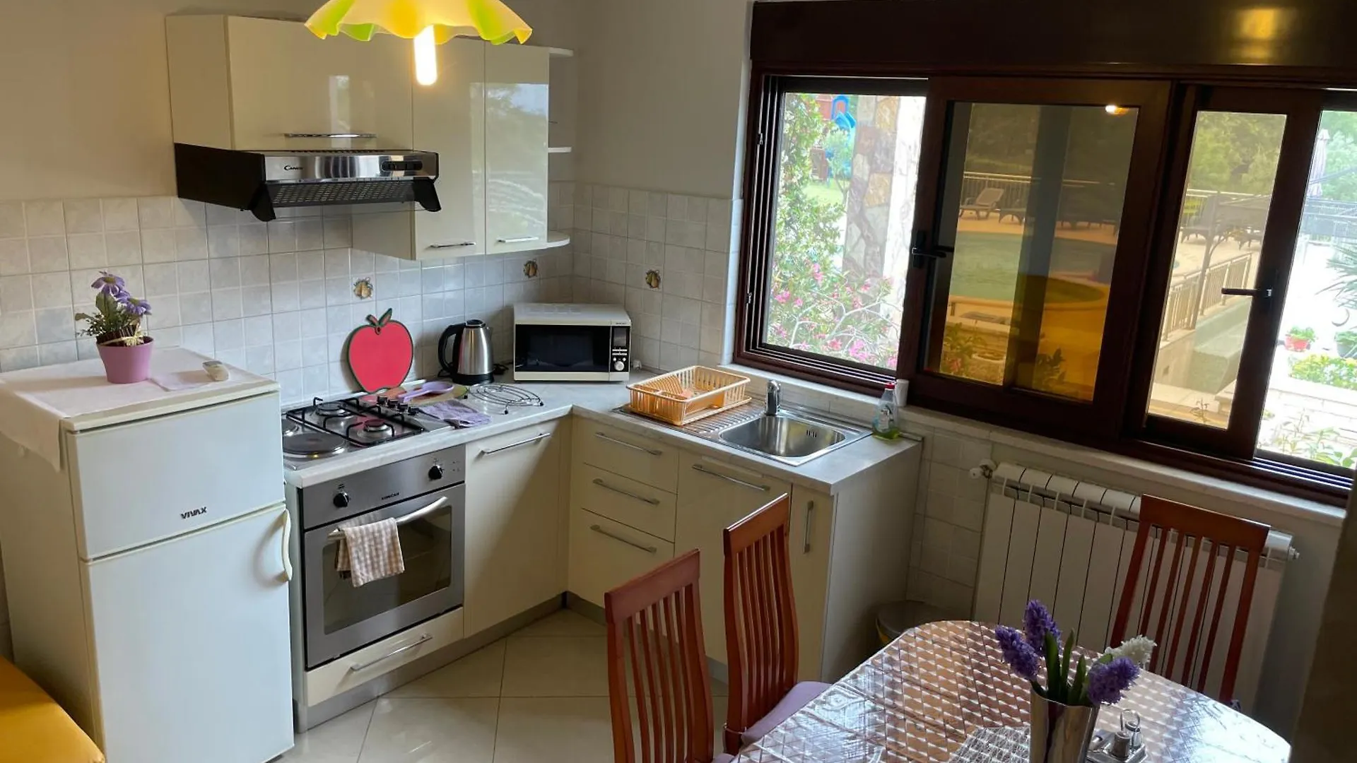 Villa Kimberlly Rovinjsko Selo Apartman