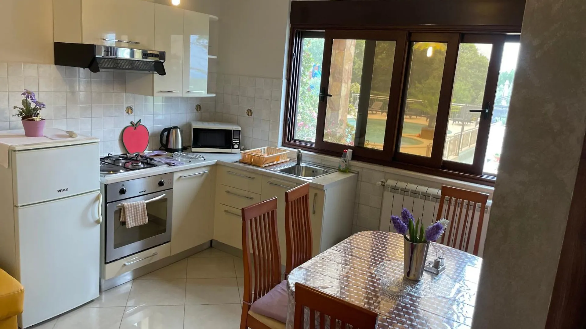 Apartman Villa Kimberlly Rovinjsko Selo