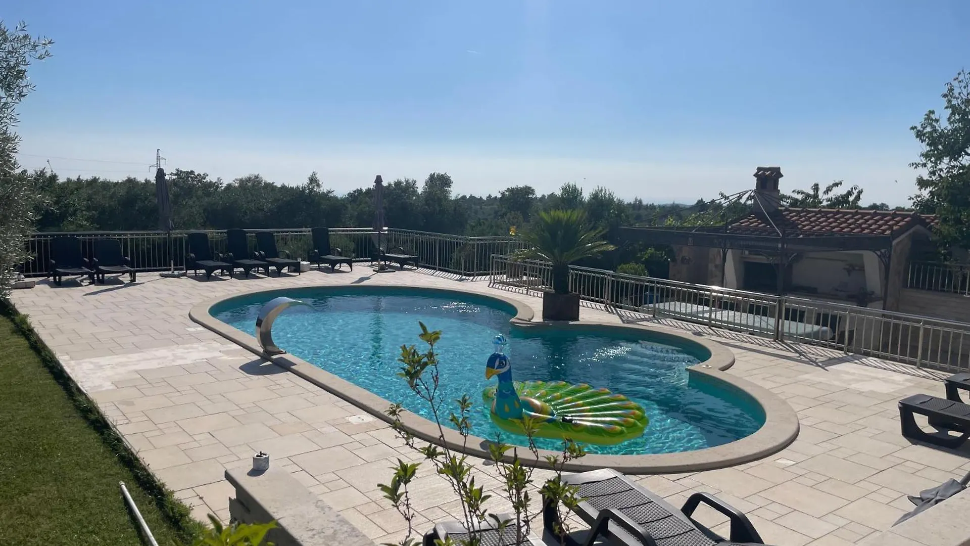 Apartman Villa Kimberlly Rovinjsko Selo Horvátország