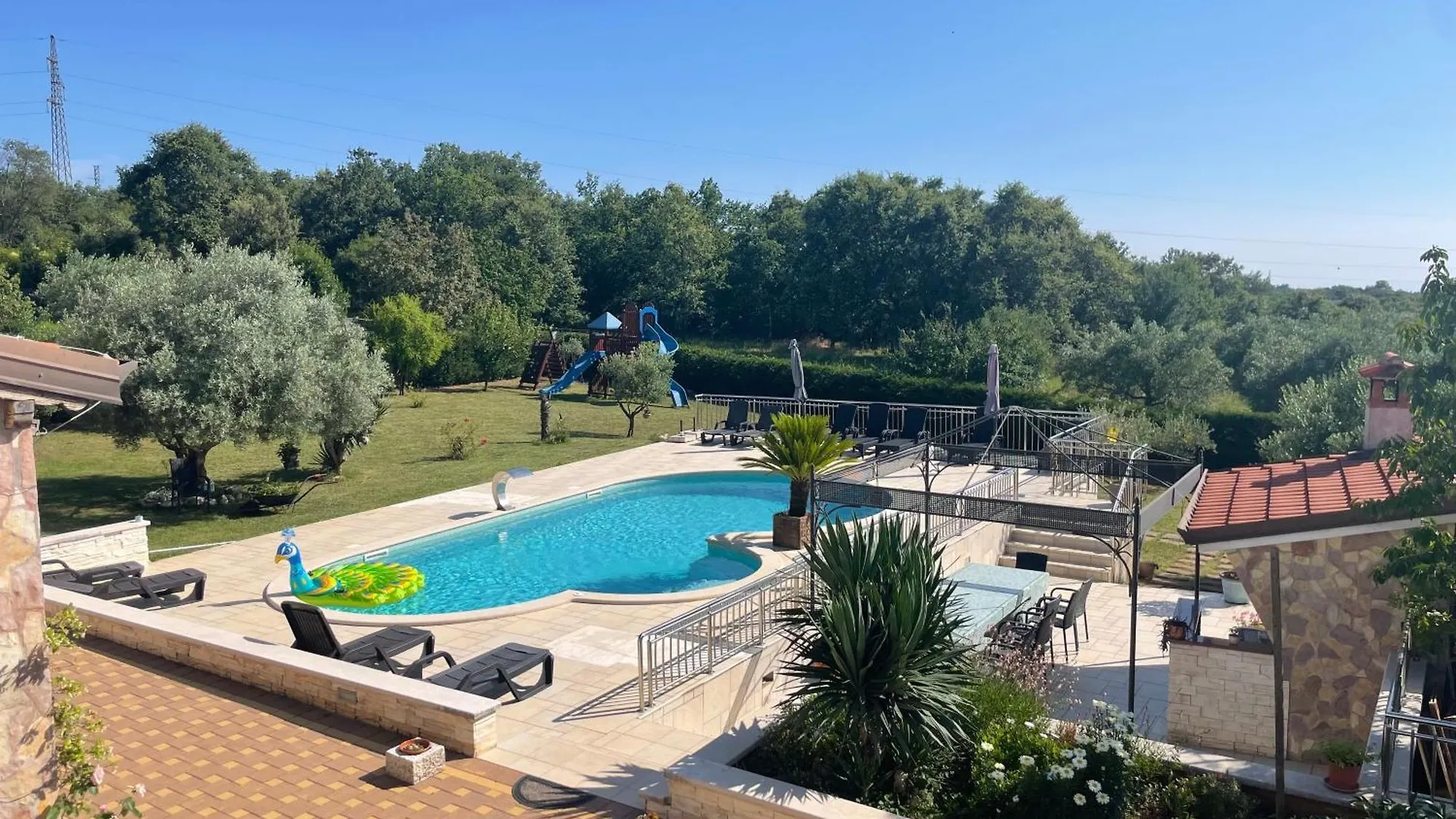 Villa Kimberlly Rovinjsko Selo